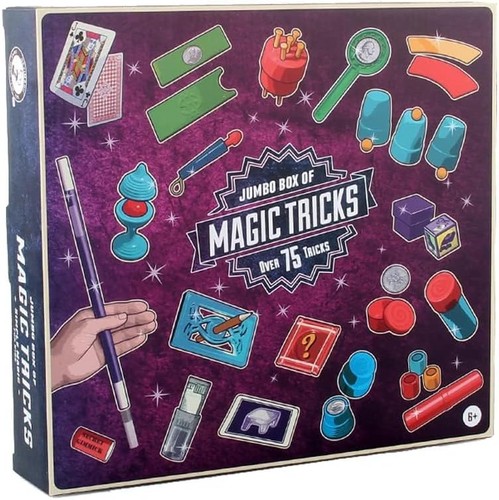 75pcs professional magic - magic, trick