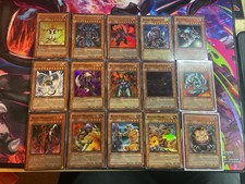 Yugioh Vintage Joblot Bundle