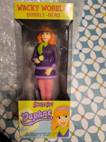 Wacky wobbler scooby - wacky,