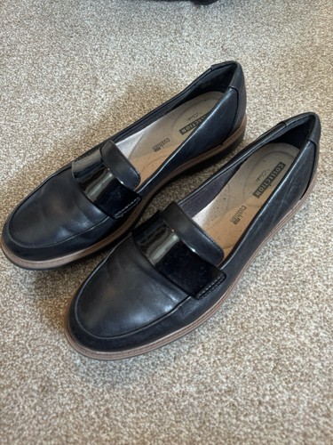 Clarks women shoes black - clarks,