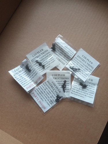 Bachmann horn hook - bachmann,