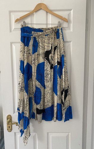 Zara women midi skirt - women's,