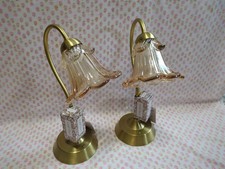 PAIR of 2 Laura Ashley Tulip