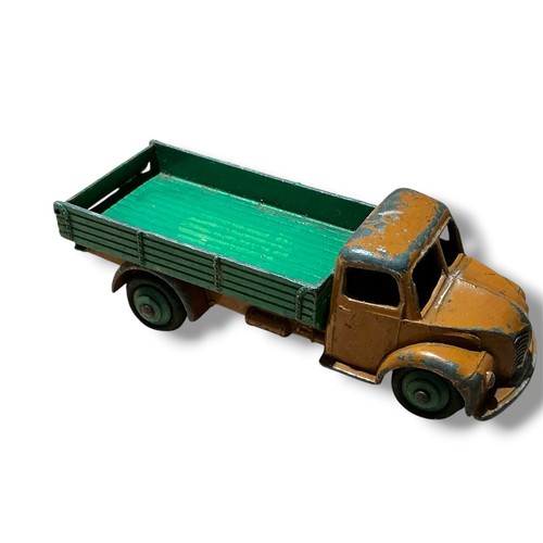 Dinky toys 414 dodge tipper - dinky,