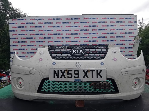Kia picanto hatchback mk1 fl - kia, 1