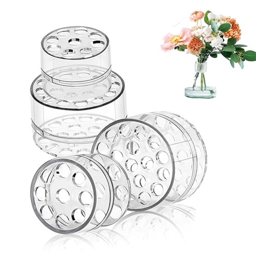 Spiral ikebana stem holder - ikebana,