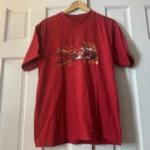 Vintage 2002 y2k - y2k, ferrari