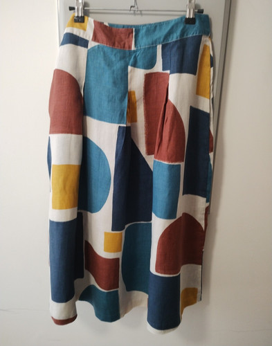 Seasalt cornwall line midi - seasalt, a-line