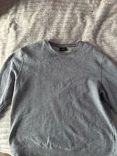 Stüssy Grey Crewneck