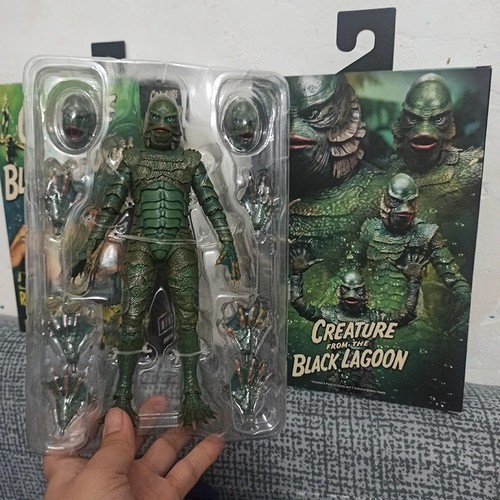 Neca creature from - neca, black