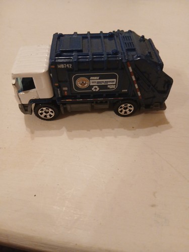 Matchbox mbx 100 garbage - mbx, 20/100