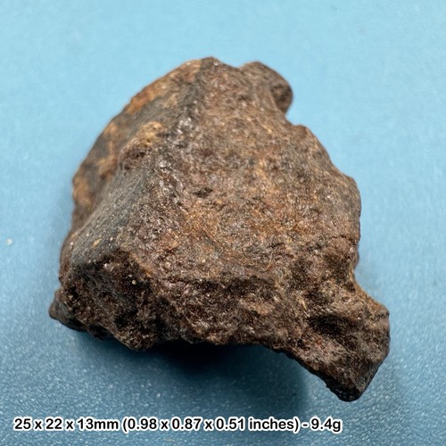 Nwa chondrite meteorite - chondrite,