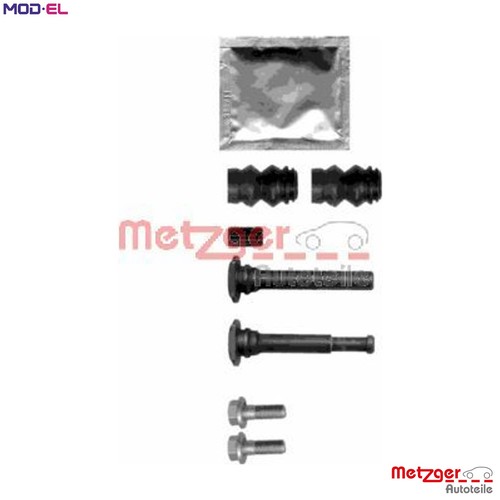Guide sleeve kit brake - brake, caliper