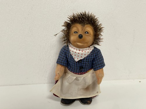 Steiff animal mecki 20cm - animal, see