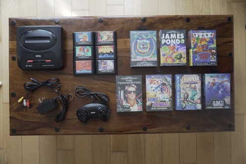 Sega mega drive - sega,