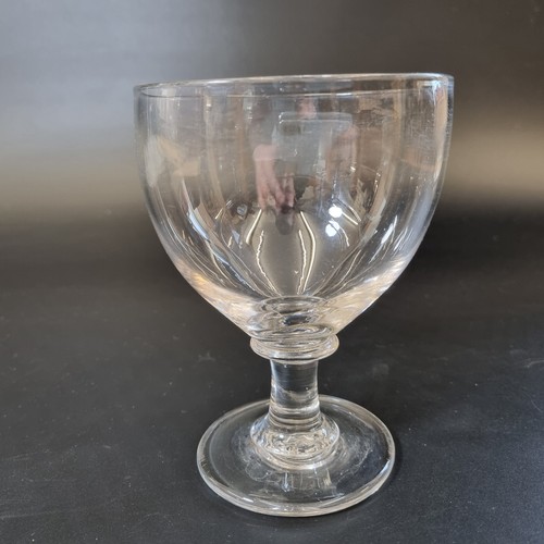 Antique 19thc glass rummer - 19thc,