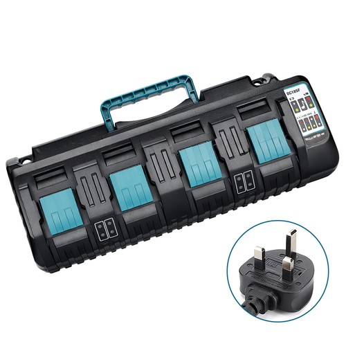 Multi ports dc18sf fast - 4-ports,