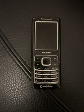 Nokia 6500 Classic