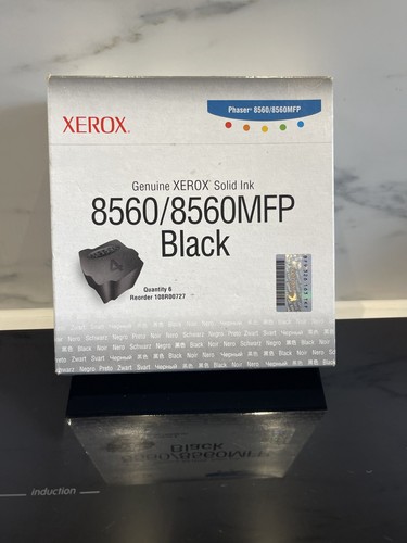 Genuine xerox phaser - phaser, solid