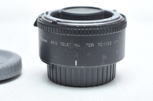 Nikon teleconverter - nikon, af-s