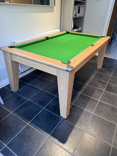 6ft dining pool - pool, slate