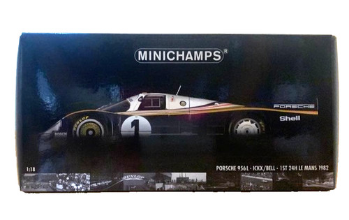 Minichamps porsche 956l - minichamps, 1/18
