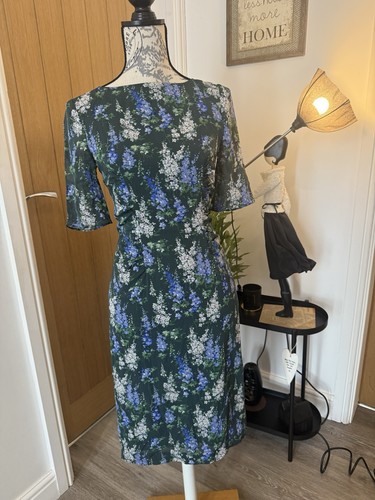Hobbs green floral - hobbs,