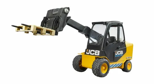 Bruder jcb teletruk - bruder,