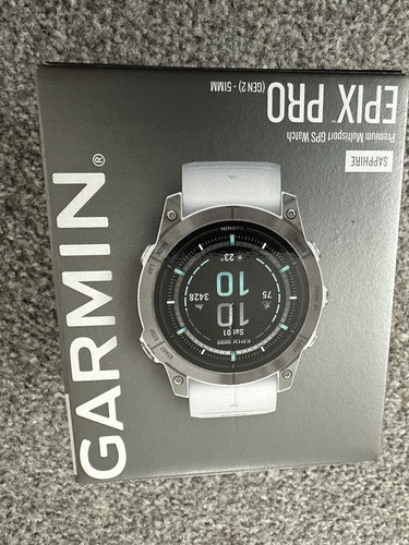 Garmin epix generation - epix, 2