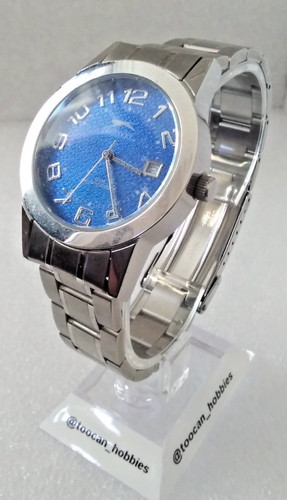 Slazenger mens stainless steel - slazenger,