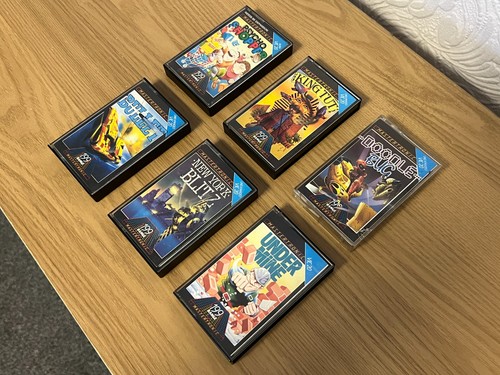Commodore vic 20 various - 6,