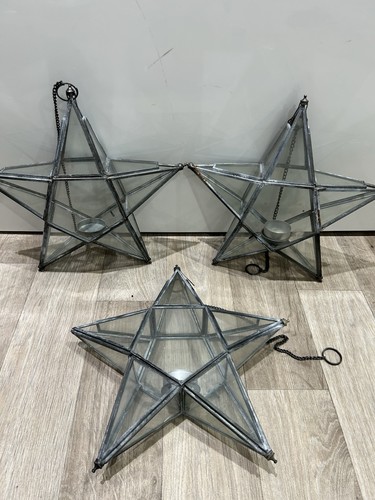 Vintage hanging glass - hanging,
