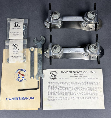 Nos vintage douglas snyder - nos,