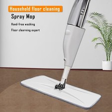 Spray Mop for Cleaning with 4