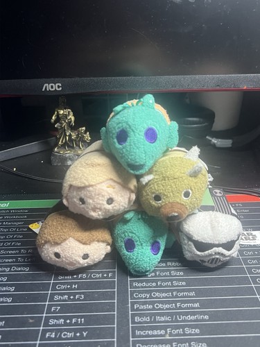 Star wars tsum - star,