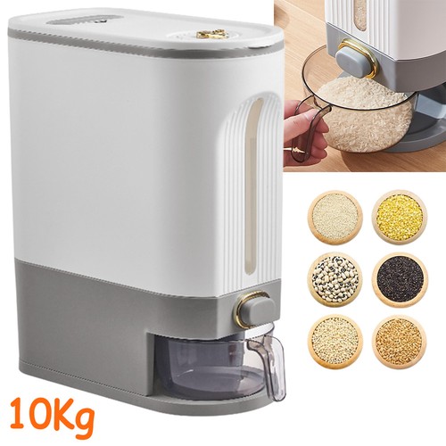 10kg large kitchen rice - 10kg,