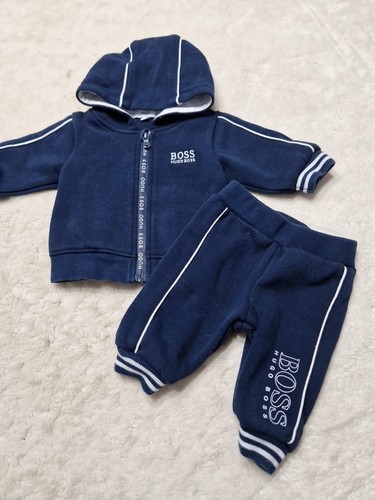 Hugo boss tracksuit set - hugo, outfit