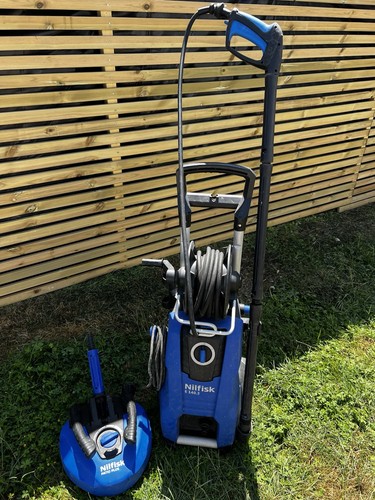 Nilfisk pressure jet - jet, washer