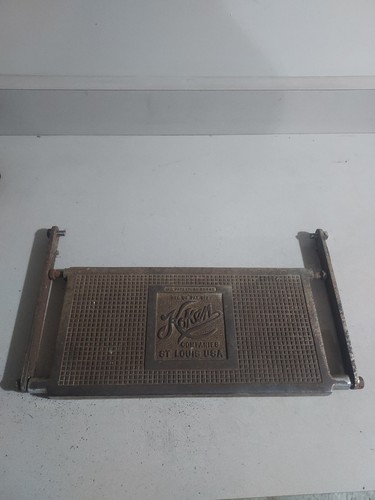 Vintage koken barber - koken,