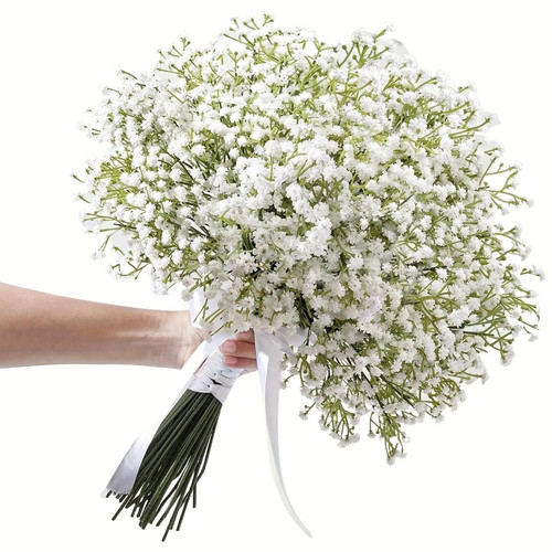 20pcs realistic white - 20pcs,