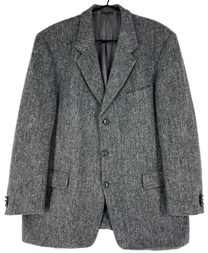 Vintage harris tweed - harris, 100%