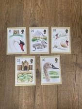 Royal Mail Stamp Card Series
