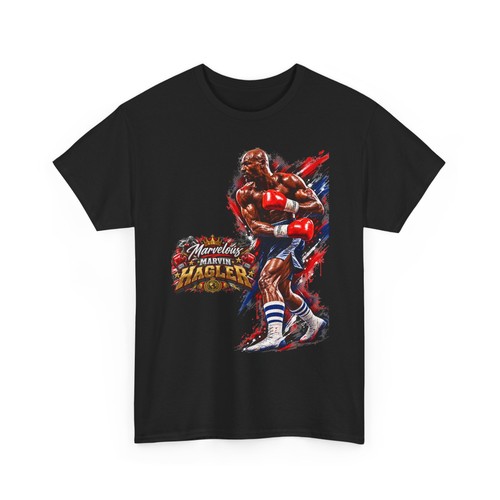 Marvelous marvin hagler tee - hagler, |
