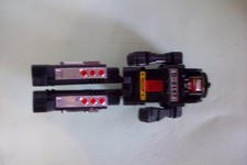 Robot Transformer Steam Train