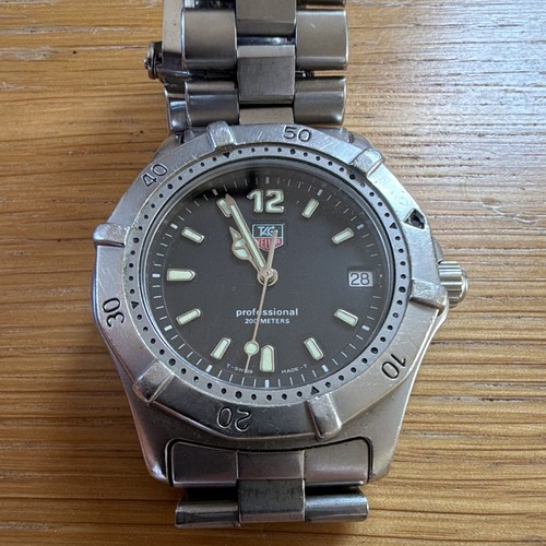 Tag heuer men watch - men's,