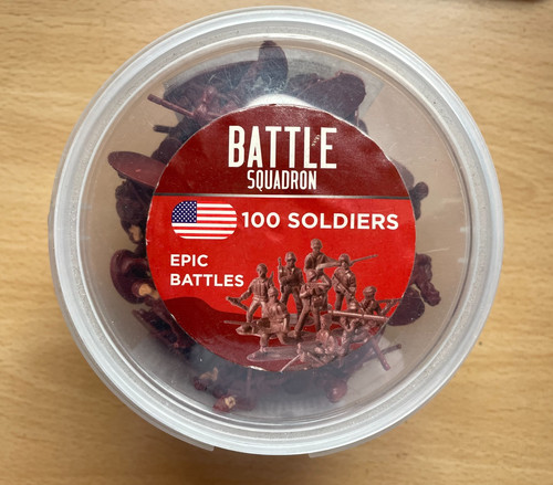 Battle squadron epic battles - battle,