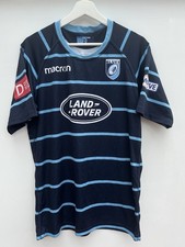 Cardiff Blues Rugby Training