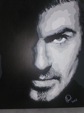 George Michael, original Hand