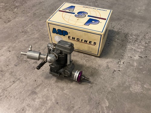 Asp four stroke nitro - 30,