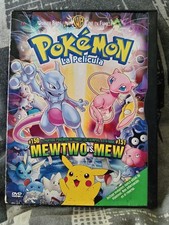 Pokémon - The First Movie DVD